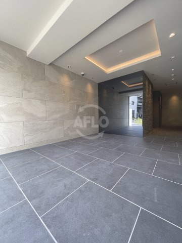 アーバンパーク住之江公園Ⅱのロビー|アーバンパーク住之江公園II　ロビー