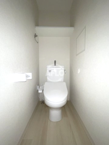 アーバンパーク住之江公園Ⅱのトイレ|アーバンパーク住之江公園II　温水洗浄便座