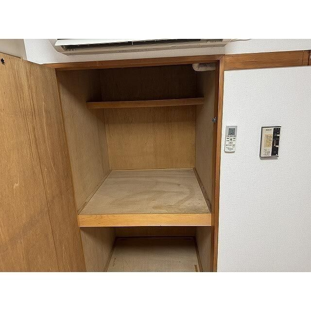 レピュート関町北の収納