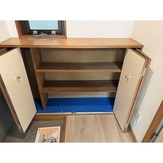 レピュート関町北の収納