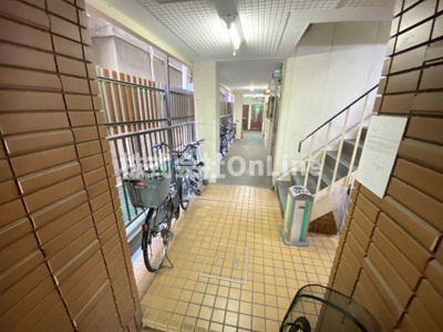 【ロビー】 | グランドハイツ玉津