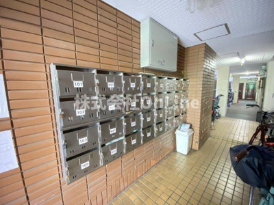 【その他共用部分】 | グランドハイツ玉津