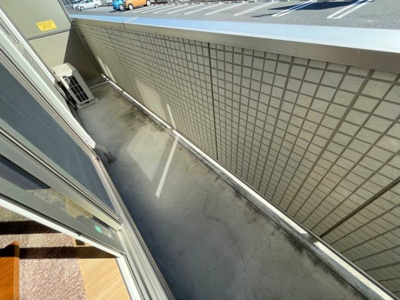 【バルコニー】 | Ｄ-ｒｏｏｍＢｕｓｉｎｅｓｓ小山 | バルコニー