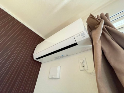  | Ｄ-ｒｏｏｍＢｕｓｉｎｅｓｓ小山 | エアコン