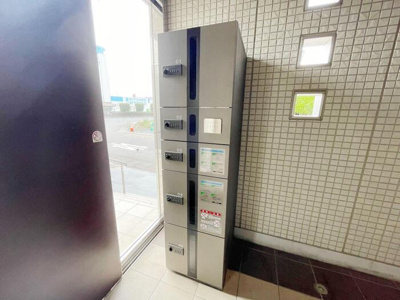 【その他】 | Ｄ-ｒｏｏｍＢｕｓｉｎｅｓｓ小山 | その他共有部分