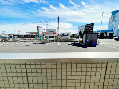 【展望】 | Ｄ-ｒｏｏｍＢｕｓｉｎｅｓｓ小山 | 眺望