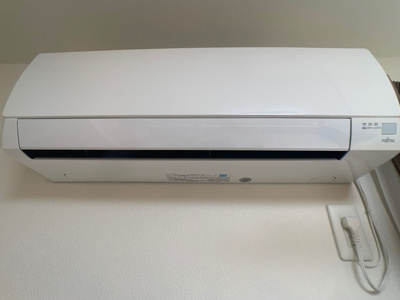 【設備】 | Ｄ-ｒｏｏｍＢｕｓｉｎｅｓｓ花垣 | エアコン