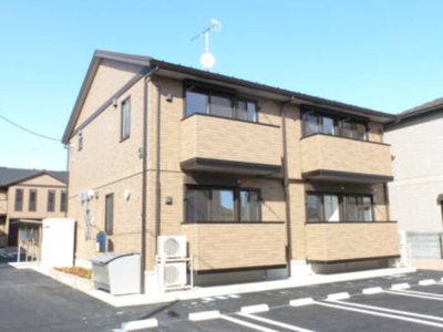 【外観】 | ボヌール シャトー Ａ