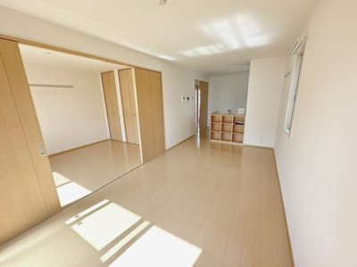 【居間・リビング】 | ボヌール シャトー Ａ | リビング