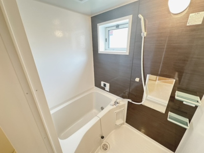  | ボヌール シャトー Ａ | 追い炊き機能付きユニットバス