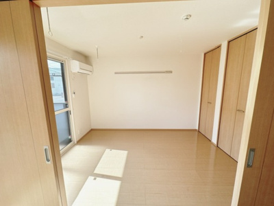 【洋室】 | ボヌール シャトー Ａ | 洋室