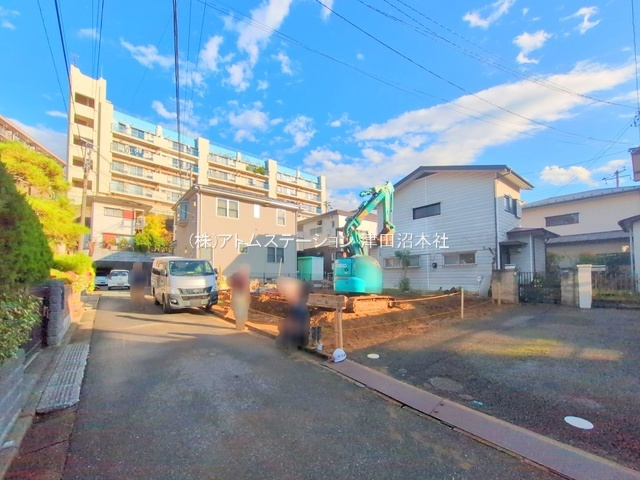 アトムセレクト習志野市屋敷5期　1号棟の画像