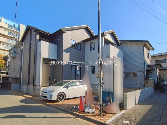 【外観】 | アトムセレクト習志野市屋敷5期　1号棟