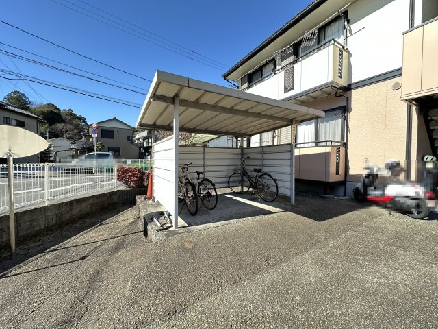 ラ･プランタン春日のその他共用部分