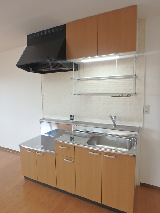 ラ･プランタン春日のキッチン