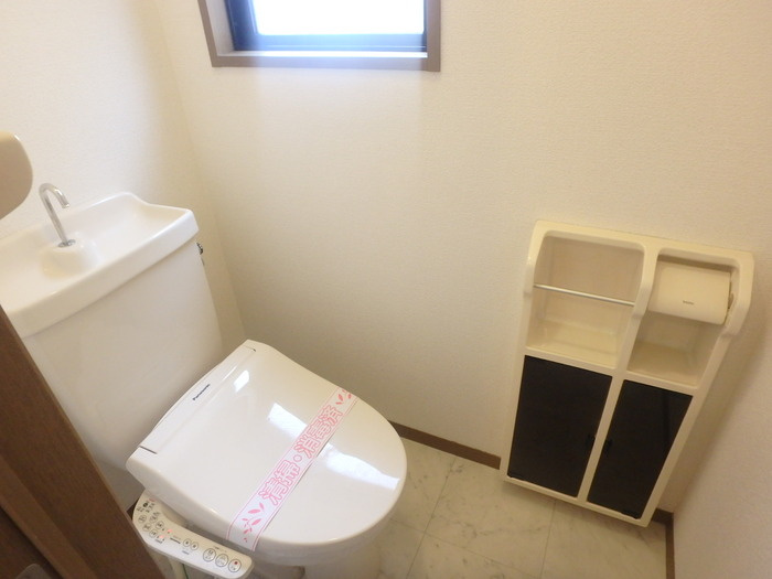 ラ･プランタン春日のトイレ