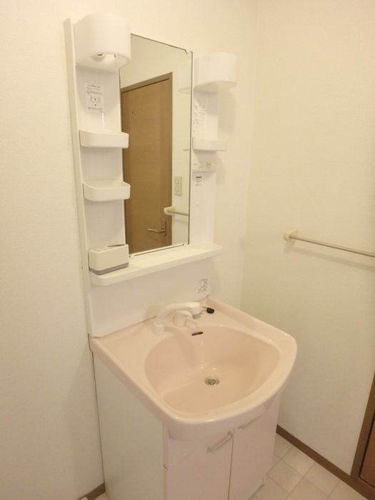 ラ･プランタン春日の洗面所