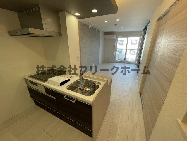 D-PRECIOUS武蔵野の居間・リビング