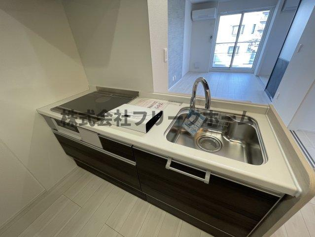 D-PRECIOUS武蔵野のキッチン