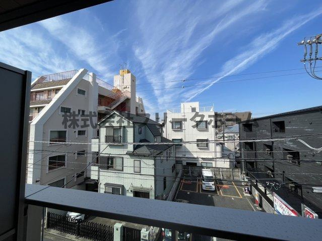 D-PRECIOUS武蔵野の展望