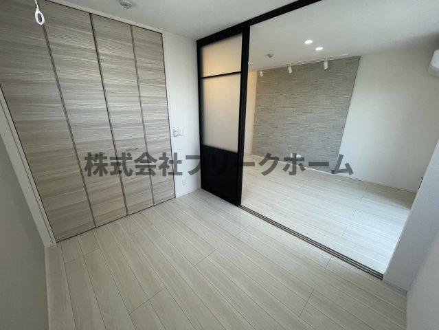 D-PRECIOUS武蔵野の寝室