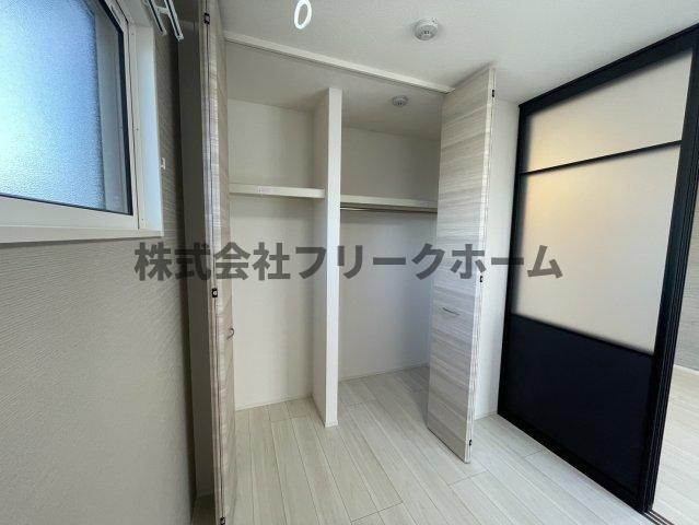 D-PRECIOUS武蔵野の収納