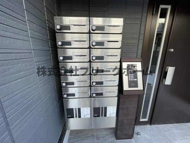 D-PRECIOUS武蔵野のその他共用部分