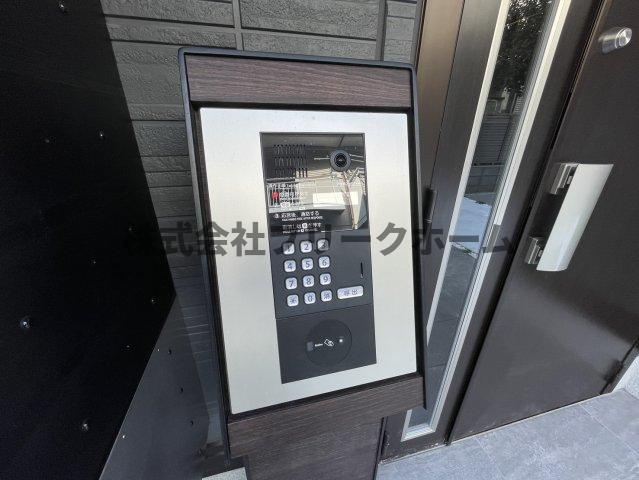 D-PRECIOUS武蔵野のセキュリティ