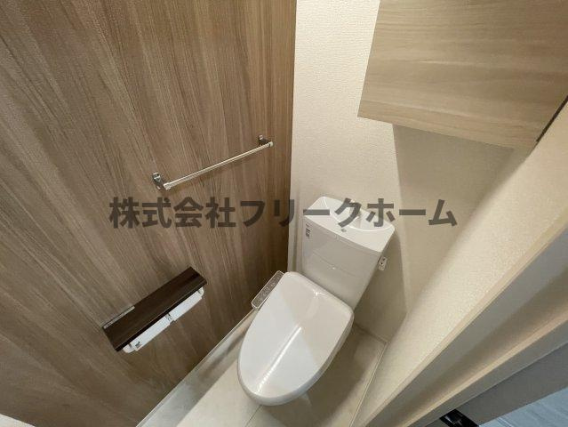 D-PRECIOUS武蔵野のトイレ