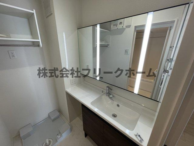 D-PRECIOUS武蔵野の独立洗面台