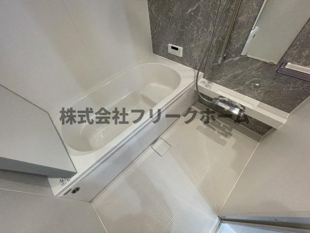 D-PRECIOUS武蔵野の浴室