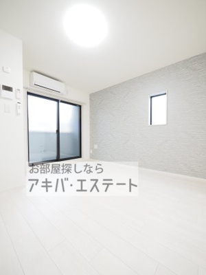 【居間・リビング】 | L’Envol 六町 | 同一仕様写真