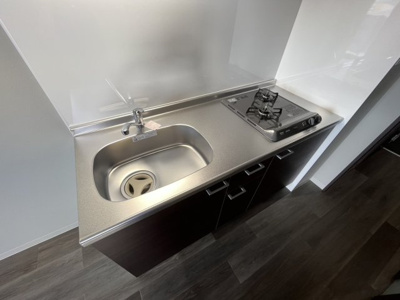 【キッチン】 | Serie東淀川 | コンパクトなキッチンで掃除もラクラク