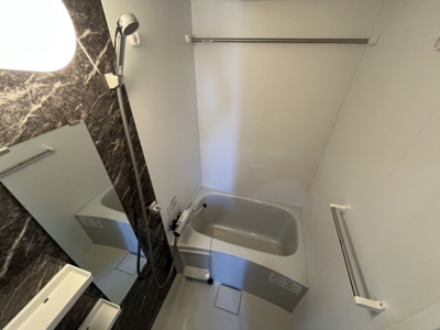 【浴室】 | Serie東淀川 | お風呂で日々の疲れを落としましょう