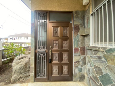 【玄関】 | 水野のお家