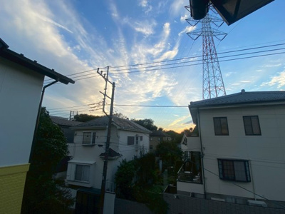 【展望】 | 水野のお家