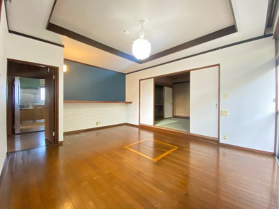 【居間・リビング】 | 水野のお家