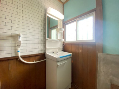 【洗面所】 | 水野のお家