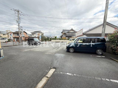 【駐車場】 | コーポカメリア