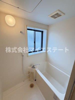 【浴室】 | コーポカメリア