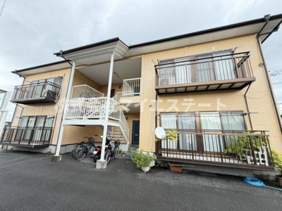 【外観】 | コーポカメリア