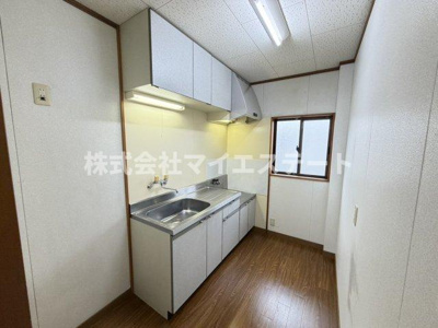 【キッチン】 | コーポカメリア