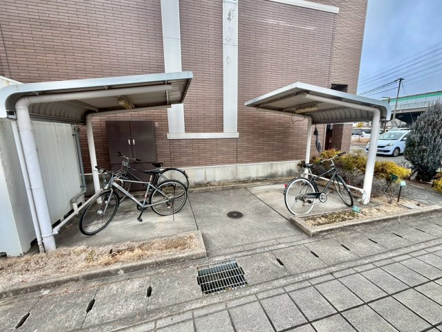 クレッシェンドKJのその他共用部分