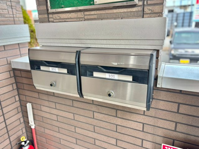 クレッシェンドKJのその他共用部分