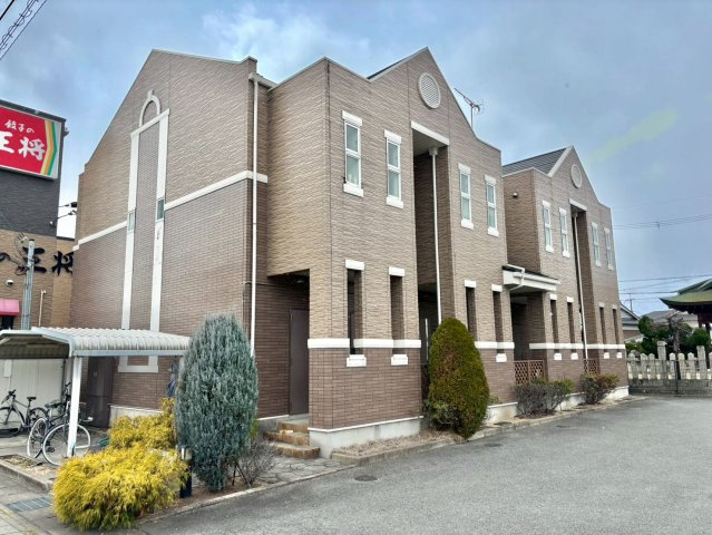 クレッシェンドKJの外観