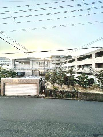 サンハイツ木多の展望