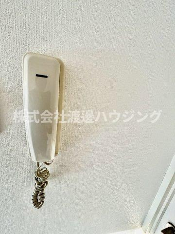サンハイツ木多のセキュリティ