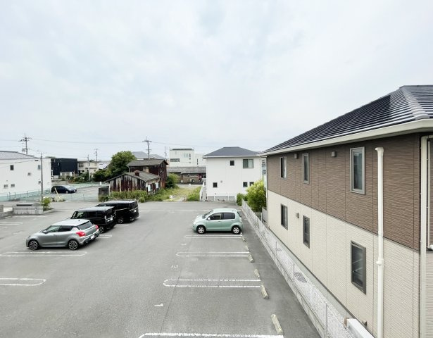 カサ・フェンテの展望