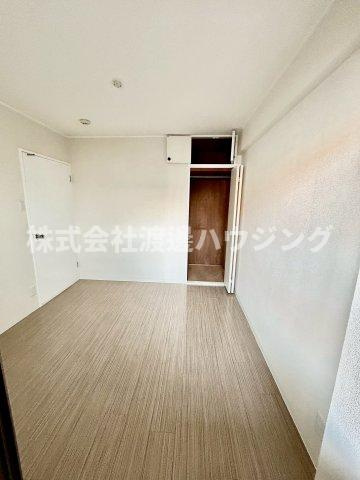 サンハイツ木多の居間・リビング