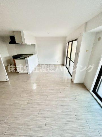 サンハイツ木多の内装